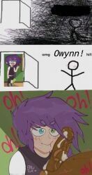 owynn_(fnafhs), fhs, fnafhs, fnafhsrule34, paw-tuk