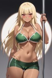 tachibana_mina_(gokukoku_no_brynhildr), gokukoku_no_brynhildr, rena_aikawa_(pixiv_user), 1girl, bangs