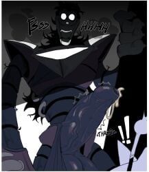 spamton_g_spamton, spamton_neo, tenna_(deltarune), deltarune, undertale_(series)