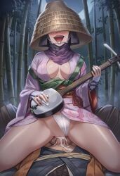 o'rin_of_the_water, sekiro, sekiro:_shadows_die_twice, nokani, 1boy