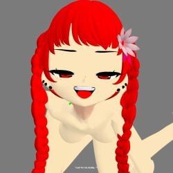 acidgvrl, jaakusameyumi, vrchat, cum_tribute, smile