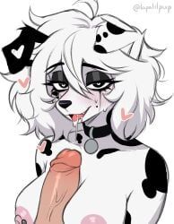 original_character, lapalilpup, 1anthro, 1boy, 1boy1girl