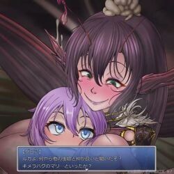 luka_(mon-musu_quest!), queen_roach_(mon-musu_quest!), mon-musu_quest!, mon-musu_quest:_paradox, monster_girl_quest
