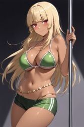 tachibana_mina_(gokukoku_no_brynhildr), gokukoku_no_brynhildr, rena_aikawa_(pixiv_user), 1girl, bangs