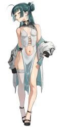 maomao_(kusuriya_no_hitorigoto), kusuriya_no_hitorigoto, waligner, 1girl, 1girls
