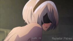 2b_(nier_automata), 9s_(nier:automata), yorha_2b, yorha_9s, nier:_automata