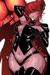 black_queen, jean_grey, sadie_sink, hellfire_club, marvel