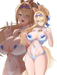 sigrid_de_l'azur, sigrid_de_l'azur_(majestic_wavechaser), zenless_zone_zero, 1girl, alternate_costume