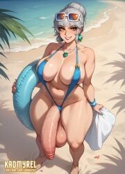 qiyana_yunalai, league_of_legends, kadmyrel, 1futa, abs
