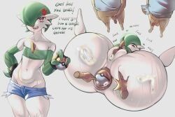 gardevoir, generation_3_pokemon, pokemon_(species), nintendo, pokemon