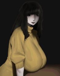 rosemary_walten, the_walten_files, meruzis, 1female, 1girl