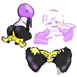 lollipop_(bfdi), x_(bfb), battle_for_dream_island, object_shows, loe-h