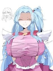 angela_(lobotomy_corporation), netzach, netzach_(project_moon), queen_of_hatred_(cosplay), lobotomy_corporation