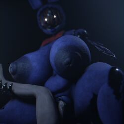 withered_bonnie, withered_bonnie_(octal), five_nights_at_freddy's, five_nights_at_freddy's_2, vensaku