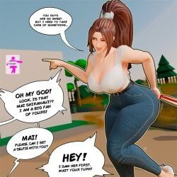 mai_shiranui, fatal_fury, snk, de3p, bathroom_sign