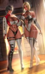 alys-a171, female_spartan_(halo), madison-a390, spartan_(halo), halo_(series)