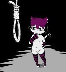 veronica_(e254e), e254e, 3_toes, 4_fingers, absolute_territory