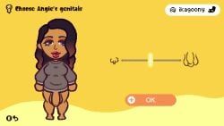 angie_(mii), mii, nintendo, tomodachi_life, tomodachi_life:_living_the_dream