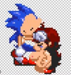 fnf_girlfriend, george64, girlfriend_(friday_night_funkin), sonic_oc, sonic_the_hedgehog