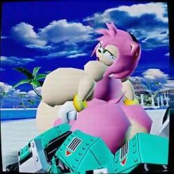 amy_rose, amy_rose_(vulkyasha), sega, sonic_(series), sonic_adventure