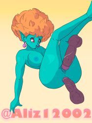 princess_snake, dragon_ball, dragon_ball_z, aliz12002, 1girls