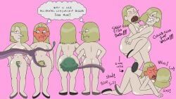 lemoncarbs, lemongrab, lemongrab_2, adventure_time, cartoon_network