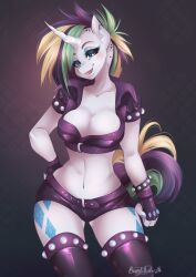 raripunk, rarity_(mlp), friendship_is_magic, hasbro, my_little_pony