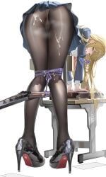fujita_kotone, gakuen_idolmaster, idolmaster, huade_xiami, ass