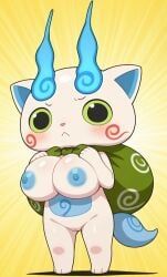 koma-san, komasan, yo-kai_watch, youkai_watch, coloredbin.ai