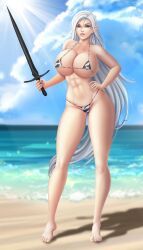 almariel, original_character, lord_of_the_rings, flowerxl, 1girls