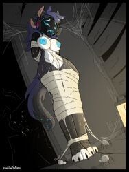aurora_nv, protogen, zoul_illustration, anthro, female