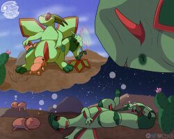 flygon, generation_3_pokemon, pokemon_(species), trapinch, vibrava
