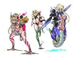 armarouge, ceruledge, charcadet, cyclizar, koraidon
