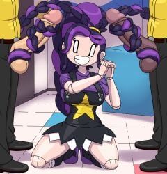 lily_lovebraids, mob_entertainment, mob_games, poppy_playtime, poppy_playtime_(chapter_5)