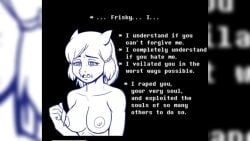 alli_(under_(her)_tail), alphys, angel_derear, annoying_dog_(undertale), asgore_dreemurr