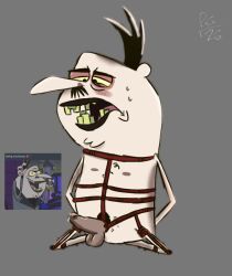 master_xox, mr._troublemeyer, nelvana, sidekick_(series), privategyre