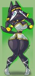 ankhmara, toonvasion, black_body, black_rubber, merged