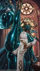 hela_(empress_of_the_cosmos), hela_(marvel_rivals), marvel, marvel_comics, marvel_rivals