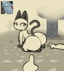 olivia_(animal_crossing), animal_crossing, nintendo, bunsandnoble, anthro