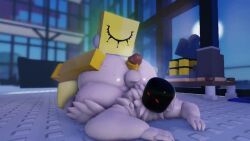 avoider_(die_of_death), fan_character, harken_(die_of_death), robloxian, die_of_death