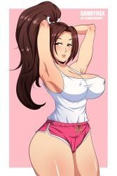 mai_shiranui, mai_shiranui_(casual), mai_shiranui_(street_fighter_6), fatal_fury, king_of_fighters