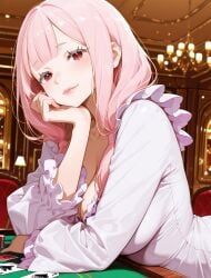 carmilla_(re:zero), re:zero_kara_hajimeru_isekai_seikatsu, arlequin097, 1girl, blunt_bangs