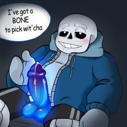 sans, sans_(undertale), undertale, undertale_(series), blushing