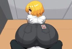 anonymous_character, don_quixote_(limbus_company), limbus_company, project_moon, 1girls