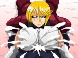 king_(snk), king_of_fighters, kaimanwanio, 1girls, ass