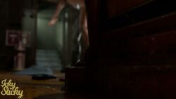 jill_valentine, mr_x, tyrant, capcom, resident_evil