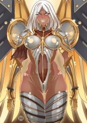 uriel_(darksiders), darksiders, darksiders_2, pawzncupz, 1girls