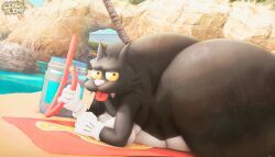 scratchy_(the_simpsons), fortnite, the_itchy_&_scratchy_show, the_simpsons, cindablimp