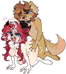 parasitus, doggy_position, doggy_style, doggystyle, furries