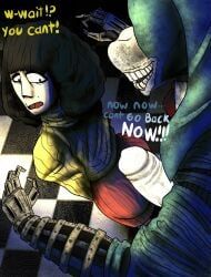 bon_(the_walten_files), rosemary_walten, the_walten_files, superbone, animatronic